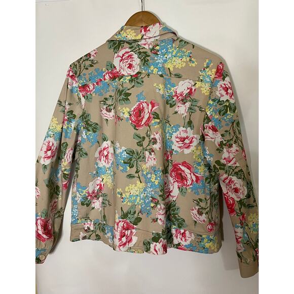 The Vermont Country Store Woman's Jacket Large - Picture 2 of 10